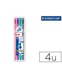 ROTULADOR STAEDTLER TRIPLUS...