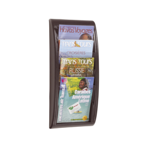 Expositor mural paperflow...