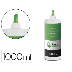 Pegamento cola blanca...