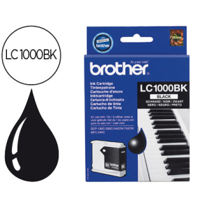 Ink-jet brother lc-1000bk...