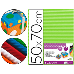 Carton ondulado liderpapel...