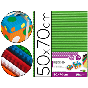 Carton ondulado liderpapel...