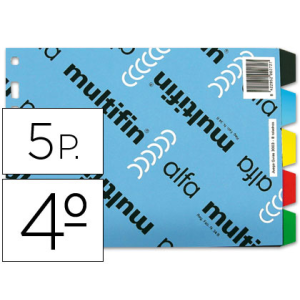 Separador multifin 3003...