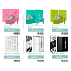 Expositor lote belius sobremesa negro 36 piezas 3 niveles mdf 600x420x750 mm