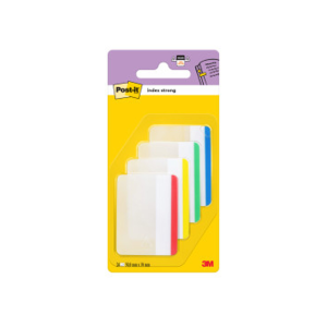 Banderitas separadoras...