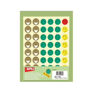 Gomets escolar caras mr...