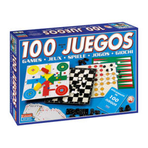 Juego de mesa falomir 100...