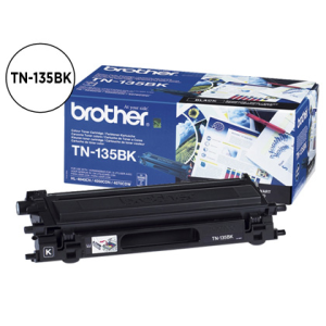 Toner brother tn135bk...