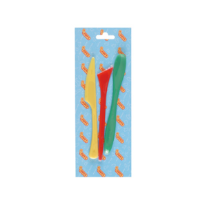 Instrumentos de modelar...