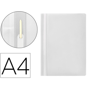 Carpeta dossier fastener...