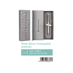 Expositor lote belius sobremesa negro 36 piezas 3 niveles mdf 600x420x750 mm