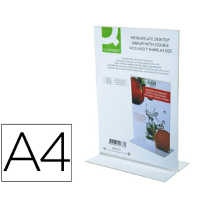 Expositor sobremesa...