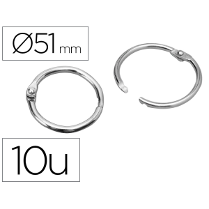 Anilla bisagra liderpapel...