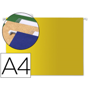 Carpeta colgante liderpapel...