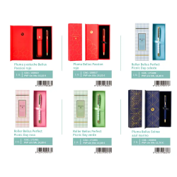 Expositor lote belius de pie blanco 50 piezas melamina 5 estantes 680x320x1700 mm