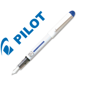 Pluma pilot v pen blanco...