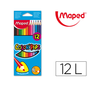 Lapices de colores maped...