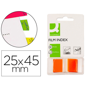 Banderitas separadoras...