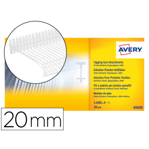 Recambio de navetes avery...