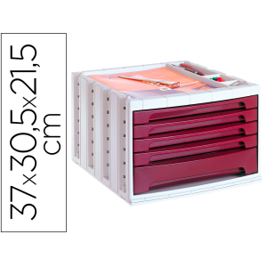 Fichero cajones de...