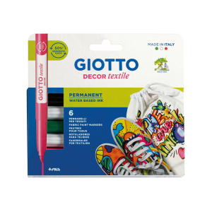 Rotulador giotto decor...