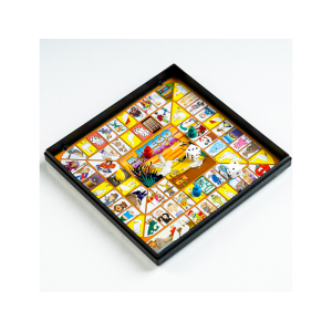 Juegos de mesa oca...