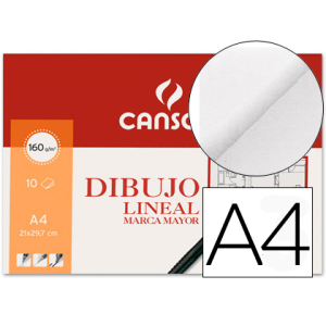 Papel dibujo marca mayor...