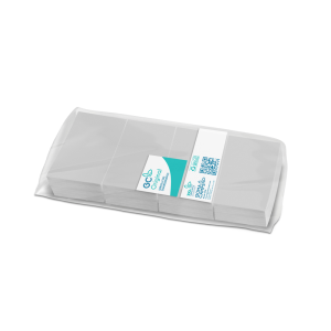 Servilleta mini gc blanca...