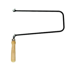 Arco de segueta grande...