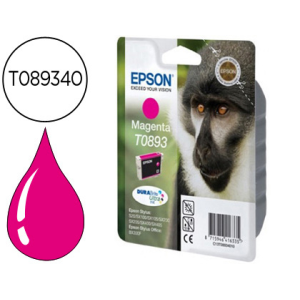 Ink-jet epson t0893 magenta...