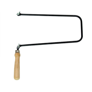 Arco de segueta pequeño...