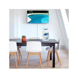 Expositor sobremesa archivo 2000 portafolletos 1 compartimento 1/3 a4 vertical fondo cajetin 34 mm