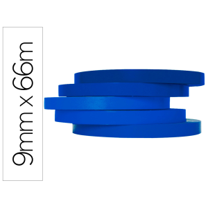 Cinta adhesiva q-connect 66...