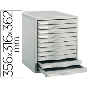 Fichero cajones de...