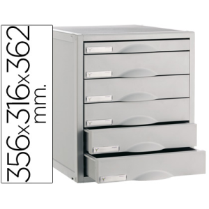 Fichero cajones de...