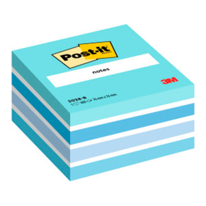 Bloc de notas adhesivas...