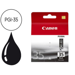 Ink-jet canon pgi-35 pixma...