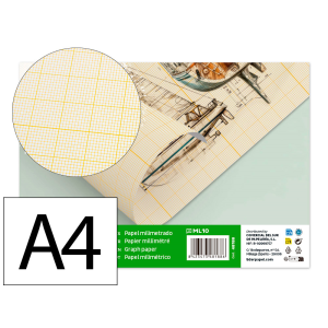 Papel dibujo liderpapel...