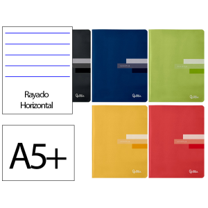 Libreta liderpapel scriptus...