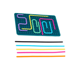 Juego educativo miniland activity flexhetti