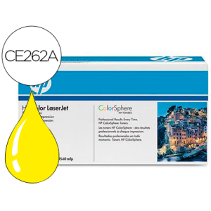 Toner hp color laserjet...