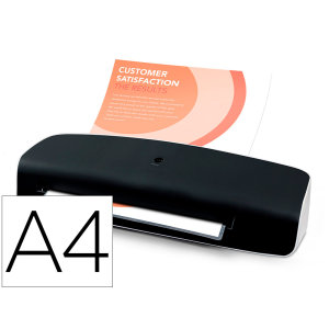 Plastificadora q-connect...