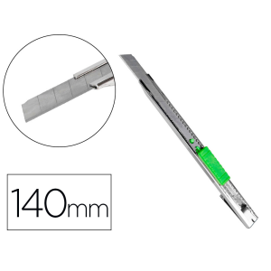 Cuter q-connect metalico...