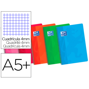 Bloc espiral oxford...