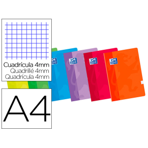 Libreta escolar oxford 48 h...