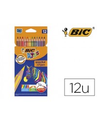 LAPICES DE COLORES BIC...