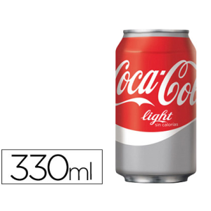 Refresco coca-cola light...