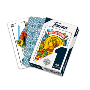 Baraja fournier española...