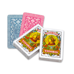 Baraja fournier española...