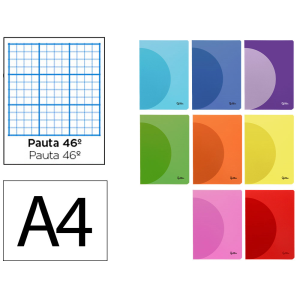 Libreta liderpapel 360 tapa...